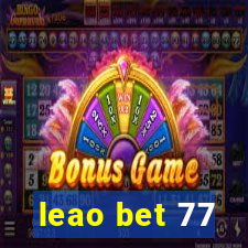 leao bet 77